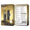 MICROFONO WIRELESS RICARICABILE KAKUSIGA KSC-1106 CONNETTORE TYPE C PER PC SMARTPHONE 